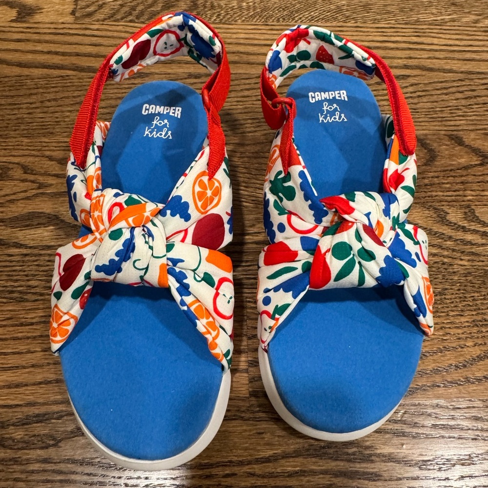 Camper for Kids Oruga